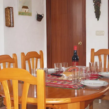 Holiday home Casa Teresa Benaocaz