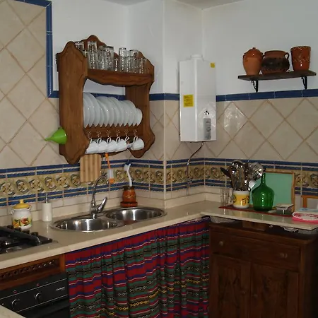 Holiday home Casa Teresa Benaocaz