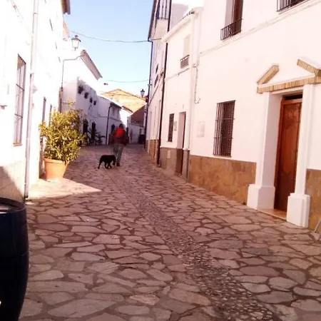 Casa Teresa Holiday home